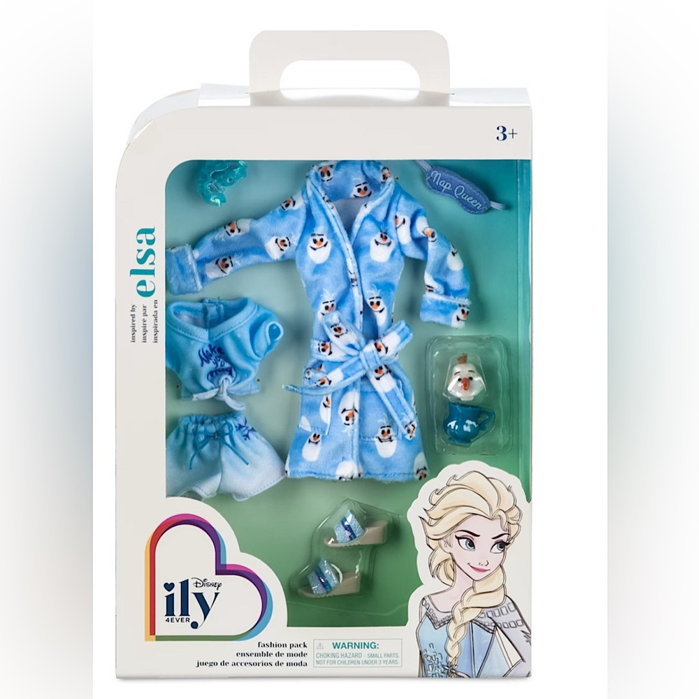 Disney ily 4EVER Fashion Pack Inspired by Elsa, Frozen